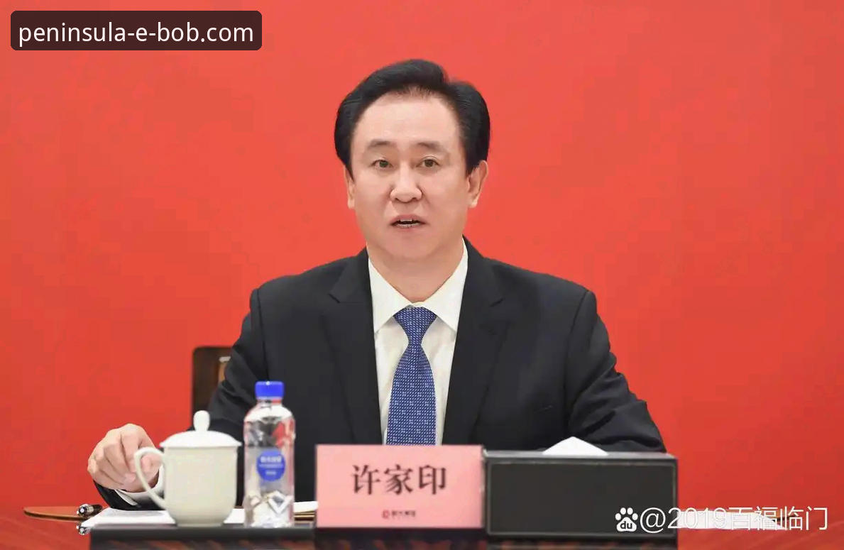 从辉煌到审判：许家印与恒大足球兴衰深度解析指南