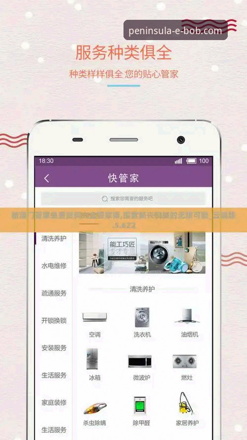 为什么越来越多的用户选择半岛·bob电脑版？探索体育娱乐的新可能