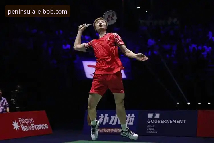 石宇奇夺冠之路 vs 黑马阿尤什的逆袭：一场在半岛·bob官方APP见证的战术博弈